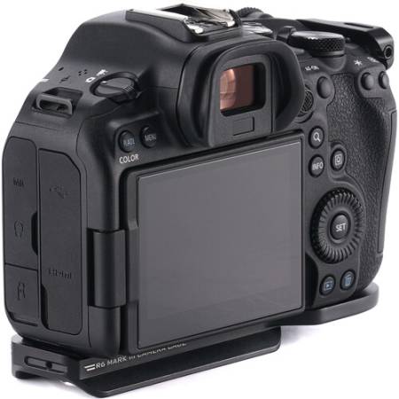Tilta TA-T99-HCC-B - półklatka do Canon R6 Mark III (L-kształtna)